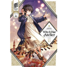 Kodansha America Witch Hat Atelier 11 | Kamome Shirahama egyéb könyv
