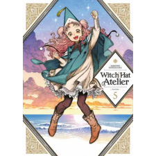 Kodansha America Witch Hat Atelier 5 | Kamome Shirahama egyéb könyv