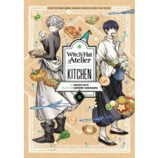 Kodansha America Witch Hat Atelier Kitchen 5 | Hiromi Sato,Kamome Shirahama egyéb könyv