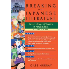 Kodansha Breaking Into Japanese Literature | Giles Murray egyéb könyv