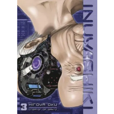 Kodansha Inuyashiki 3 | Hiroya Oku egyéb könyv