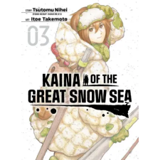 Kodansha Kaina of the Great Snow Sea 3 | Itoe Takemoto egyéb könyv