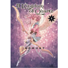 Kodansha KINGDOM OF QUARTZ V04 | V04 egyéb könyv