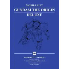 Kodansha Mobile Suit Gundam: The Origin Deluxe 3 | V03 egyéb könyv
