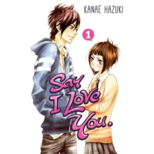 Kodansha Say I Love You 1 | Kanae Hazuki egyéb könyv