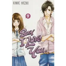 Kodansha Say I Love You Volume 9 | Kanae Hazuki egyéb könyv