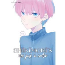 Kodansha SHIKIMORIS NOT JUST A CUTIE V15 | V15 egyéb könyv