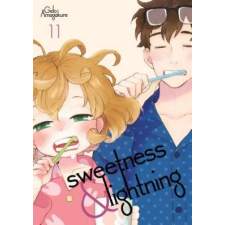 Kodansha Sweetness And Lightning 11 | Gido Amagakure egyéb könyv