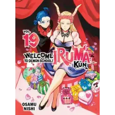 Kodansha Welcome to Demon School! Iruma-Kun 19 | V19 egyéb könyv