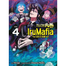 Kodansha Welcome to Demon School! Iruma-Kun: Irumafia Edition 4 | V04 egyéb könyv