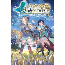 KOEI TECMO Atelier Firis: The Alchemist and the Mysterious Journey DX (digitális licenc) videójáték