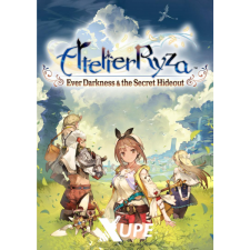 KOEI TECMO GAMES CO. Atelier Ryza: Ever Darkness & the Secret Hideout (PC - Steam Digitális termékkulcs) videójáték