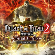 KOEI TECMO GAMES CO., LTD. Attack on Titan 2: Final Battle Upgrade Pack (PC - Steam elektronikus játék licensz) videójáték