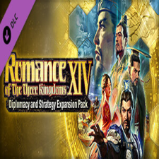 KOEI TECMO GAMES CO., LTD. ROMANCE OF THE THREE KINGDOMS XIV: Diplomacy and Strategy Expansion Pack (PC - Steam elektronikus játék licensz) videójáték