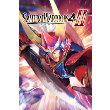 KOEI TECMO GAMES CO., LTD. SAMURAI WARRIORS 4-II (digitális licenc) videójáték