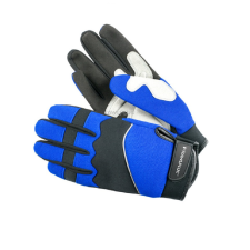 Koelner 10-XL szerelőkesztyű profi, párnázott R-PGL-01-10 védőkesztyű