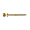 KOELNERCS PRO-FAST 8*340 mm-es lapos fejű forgácslapcsavar, (TORX-40)