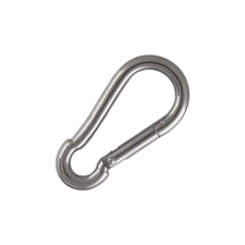KOELNERE K KARABINER 8 ....DIN5299-C Tűzoltókarabiner átmérő 8*80 mm barkácsolás, csiszolás, rögzítés