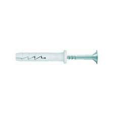 KOELNERE KO 08C080 ....Beütőék lapos peremmel kpl. 8*80mm barkácsolás, csiszolás, rögzítés