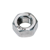 KOELNERE Koe A2-ANYA M 3 INOX ....DIN934 M3-AS HATLAPÚ ANYA, ROZSDAMENTES A2