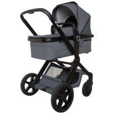 Koelstra Next kombi babakocsi Dark grey melange babakocsi