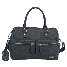  Koelstra pelenkázótáska Nimme Black pelenkázótáska