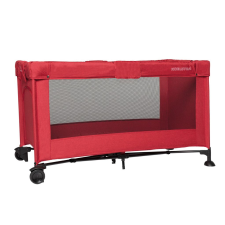  Koelstra T5 utazóágy Red Melange utazóágy