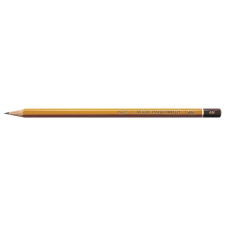 KOH-I-NOOR 1500 Hatszögletű "4H" Grafitceruza ceruza