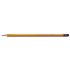 KOH-I-NOOR 1500 Hatszögletű "5B" Grafitceruza ceruza