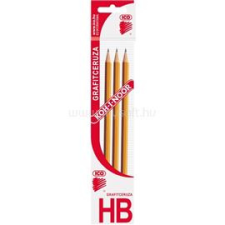 KOH-I-NOOR 1770 3db HB grafitceruza (KOH-I-NOOR_9130015003) ceruza