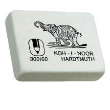 KOH-I-NOOR 300/40 elefántos radír (35x8x22mm) radír