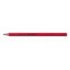 KOH-I-NOOR 3421 hatszögletű vastag Színes ceruza - Piros 12 db színes ceruza