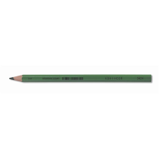 KOH-I-NOOR 3424 hatszögletű vastag Színes ceruza - Zöld 12db színes ceruza