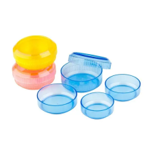 KOH-I-NOOR 5db-os transparens ecsettál ecset