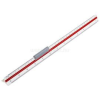 KOH-I-NOOR 715004 30cm-es 602 építőipari léptékvonalzó (KOH-I-NOOR_7250110000)