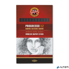 KOH-I-NOOR CERUZA PROGRESSO 4B ceruza