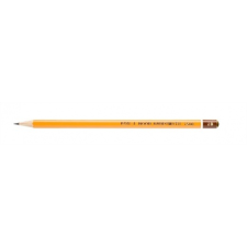 KOH-I-NOOR Grafitceruza, 2B, hatszögletű, KOH-I-NOOR &quot;1500&quot; ceruza