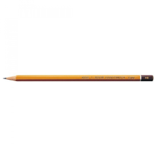 KOH-I-NOOR Grafitceruza 4B, 1500 Koh-I-Noor ceruza