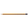 KOH-I-NOOR Grafitceruza, 4B, hatszögletű, KOH-I-NOOR "1500"