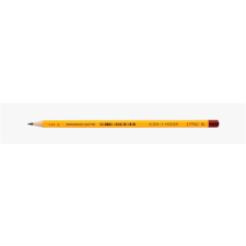  KOH-I-NOOR Grafitceruza, B, hatszögletű, KOH-I-NOOR &quot;1770&quot; ceruza