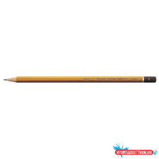 KOH-I-NOOR Grafitceruza F, 1500 Koh-I-Noor ceruza