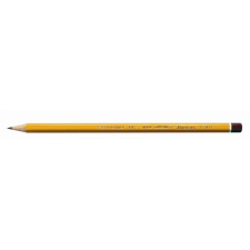 KOH-I-NOOR Grafitceruza, F, hatszögletű, KOH-I-NOOR "1770" ceruza