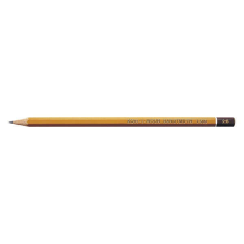 KOH-I-NOOR Grafitceruza KOH-I-NOOR 1500 2B hatszögletű ceruza