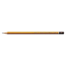 KOH-I-NOOR Grafitceruza KOH-I-NOOR 1500 2H hatszögletű ceruza