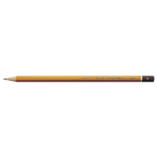 KOH-I-NOOR Grafitceruza KOH-I-NOOR 1500 B hatszögletű ceruza