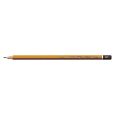 KOH-I-NOOR Grafitceruza KOH-I-NOOR 1500 HB hatszögletű ceruza