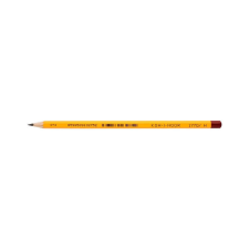 KOH-I-NOOR Grafitceruza KOH-I-NOOR 1770 H hatszögletű ceruza