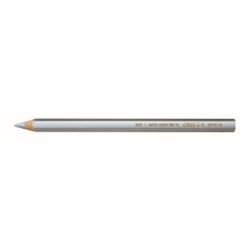 KOH-I-NOOR Omega Hatszögletű színes ceruza - Ezüst színes ceruza