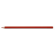 KOH-I-NOOR Postairón, hatszögletű, 7mm 3680 Koh-I-Noor piros színes ceruza