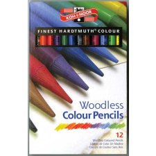 KOH-I-NOOR Progresso 8756/12 színes ceruza készlet, famentes, 12db/csom színes ceruza